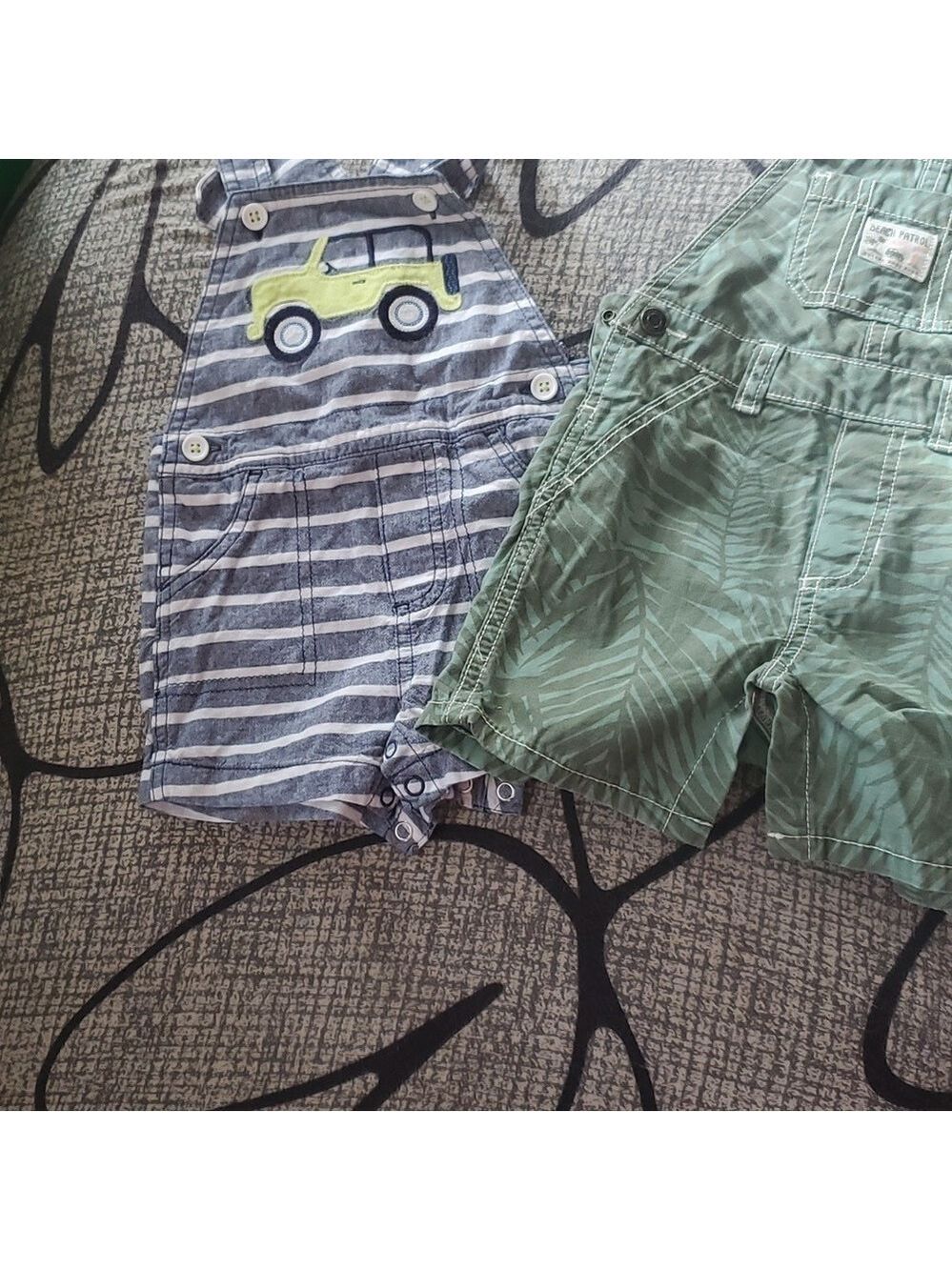 Romper overalls size 12 months